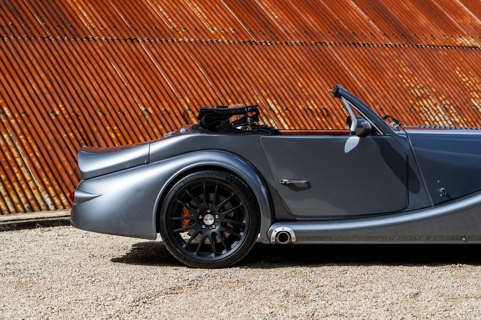 2009 - MORGAN AERO 8, foto 15