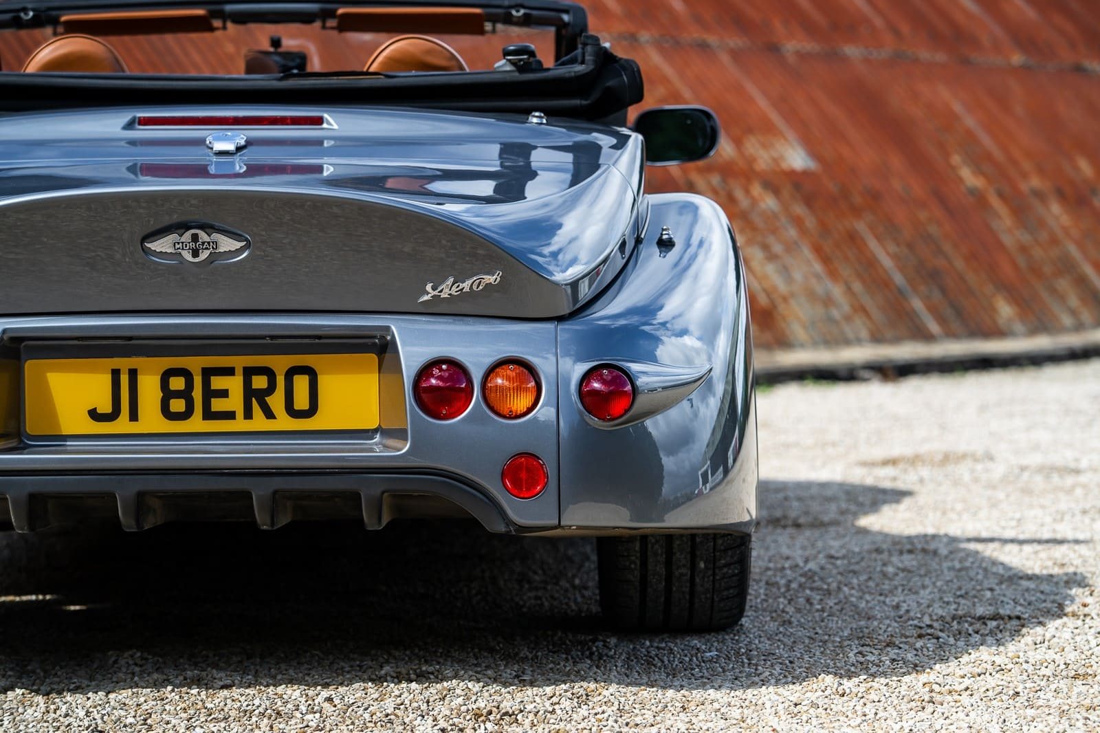 2009 - MORGAN AERO 8, foto 16
