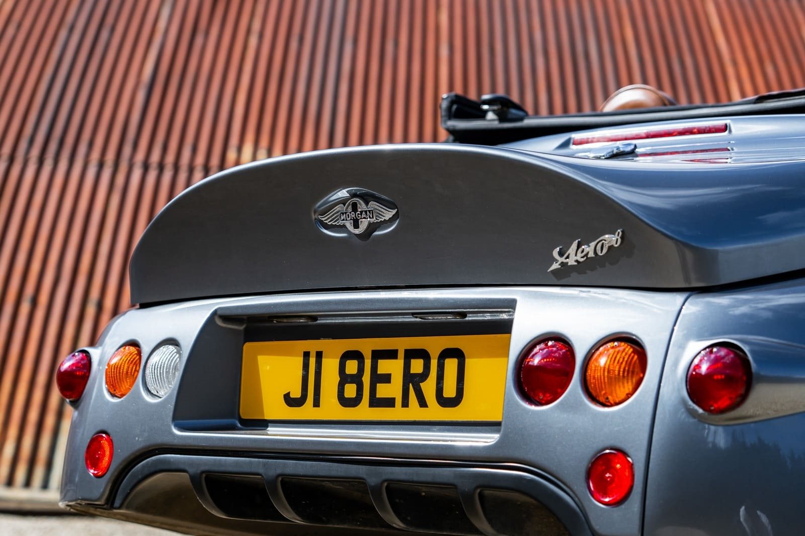 2009 - MORGAN AERO 8, foto 17
