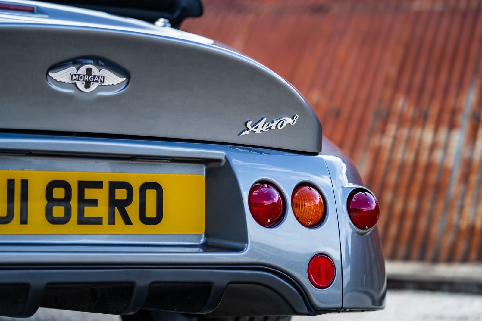 2009 - MORGAN AERO 8, foto 18