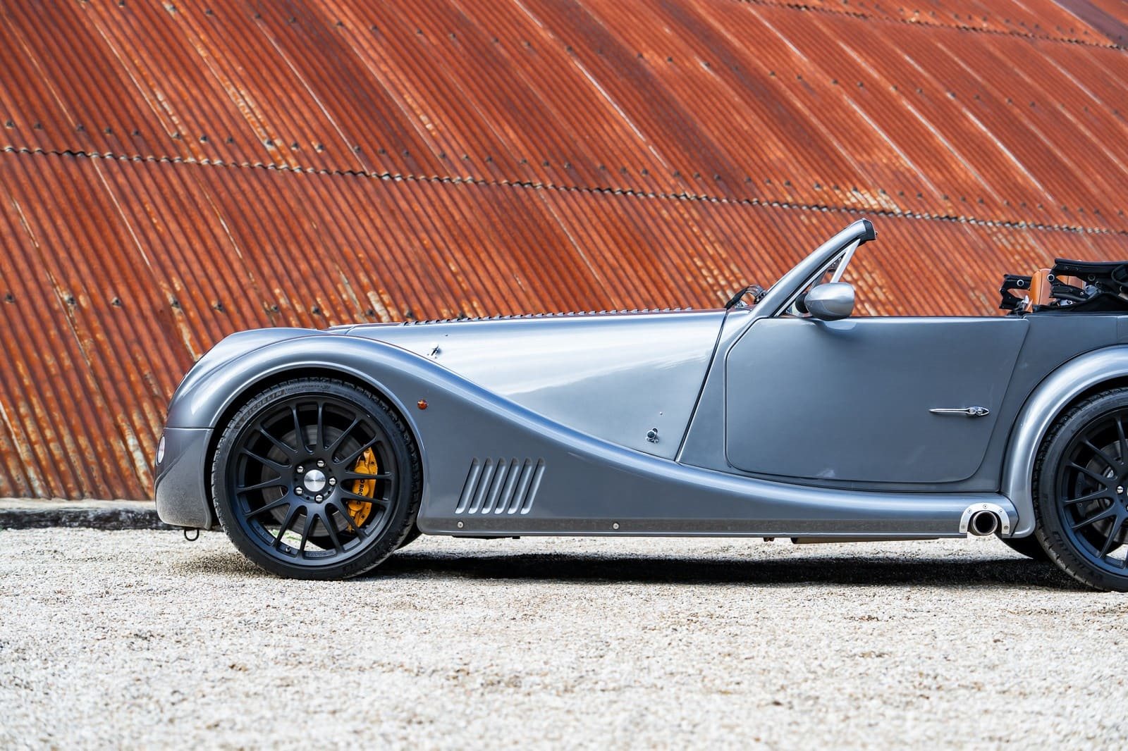 2009 - MORGAN AERO 8, foto 19