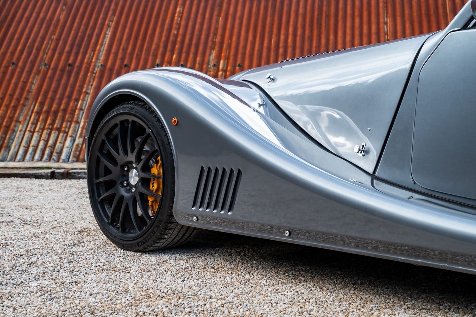 2009 - MORGAN AERO 8, foto 21
