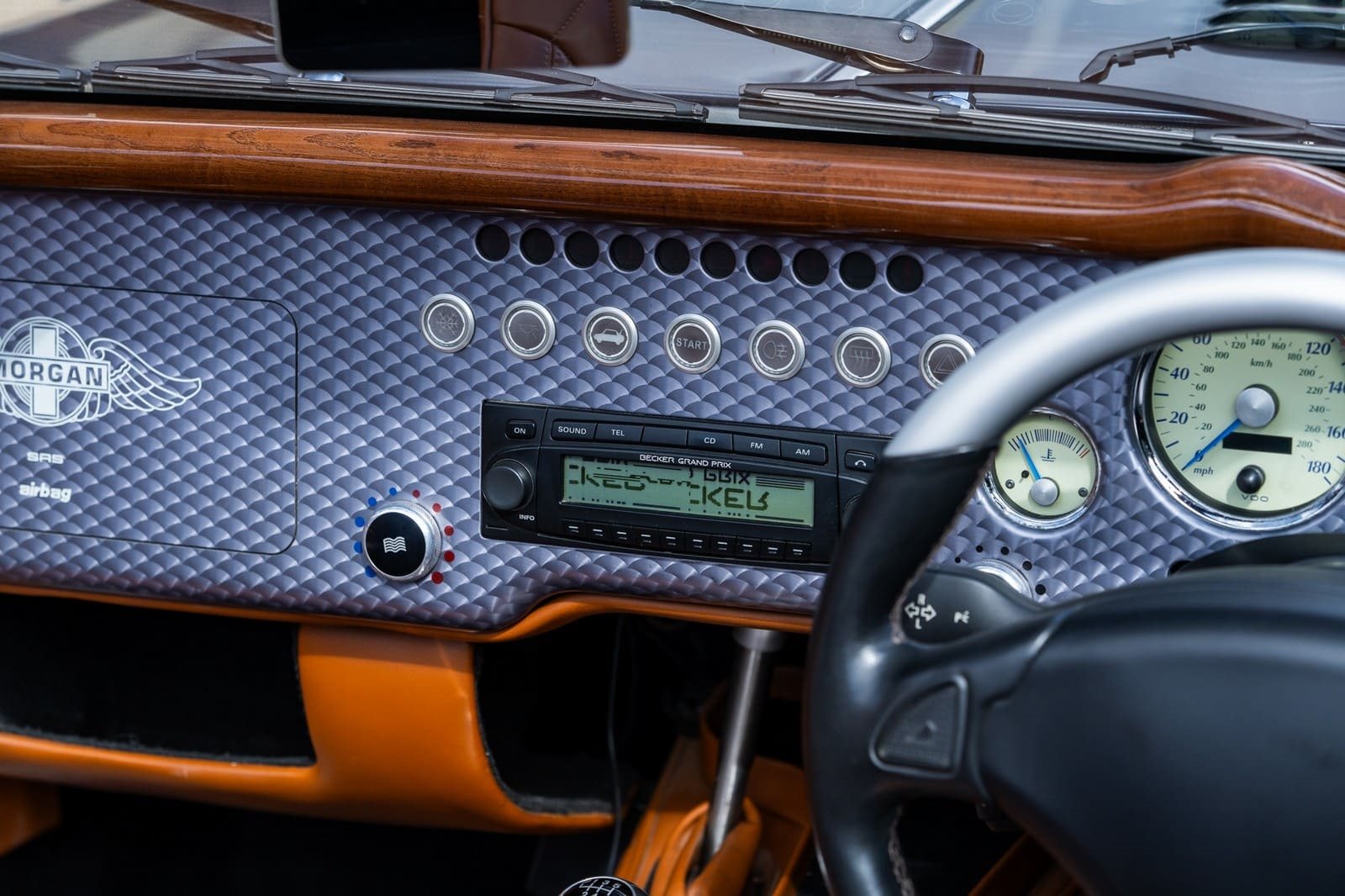 2009 - MORGAN AERO 8, foto 22