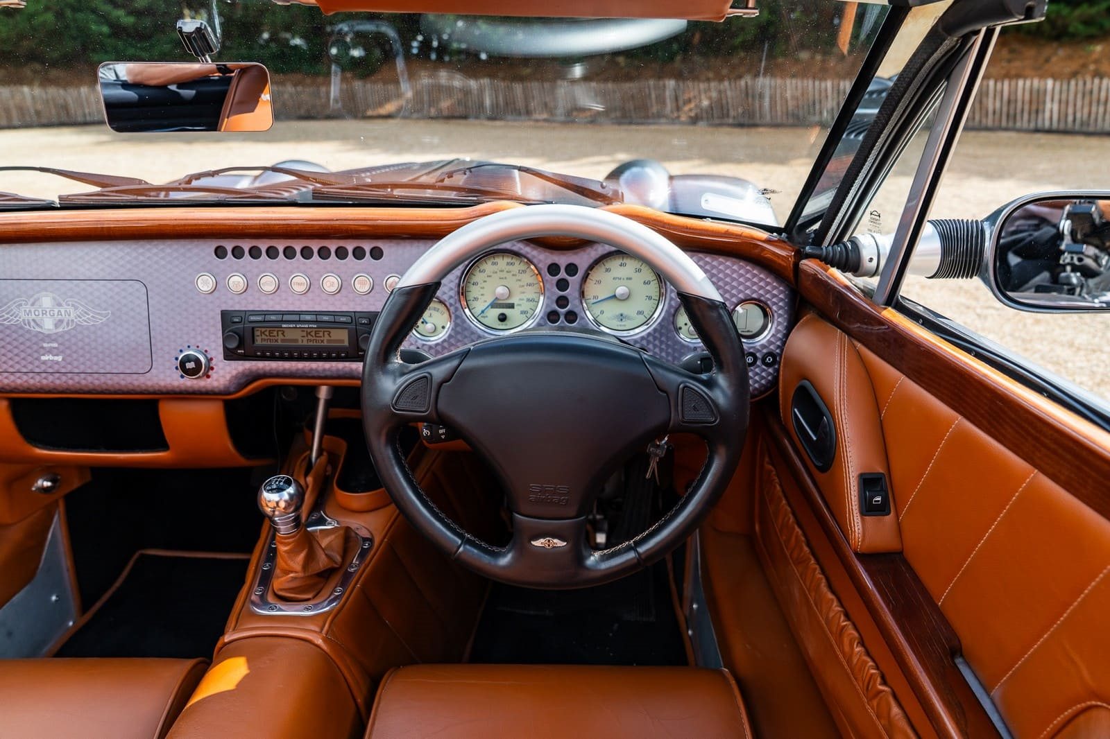 2009 - MORGAN AERO 8, foto 23