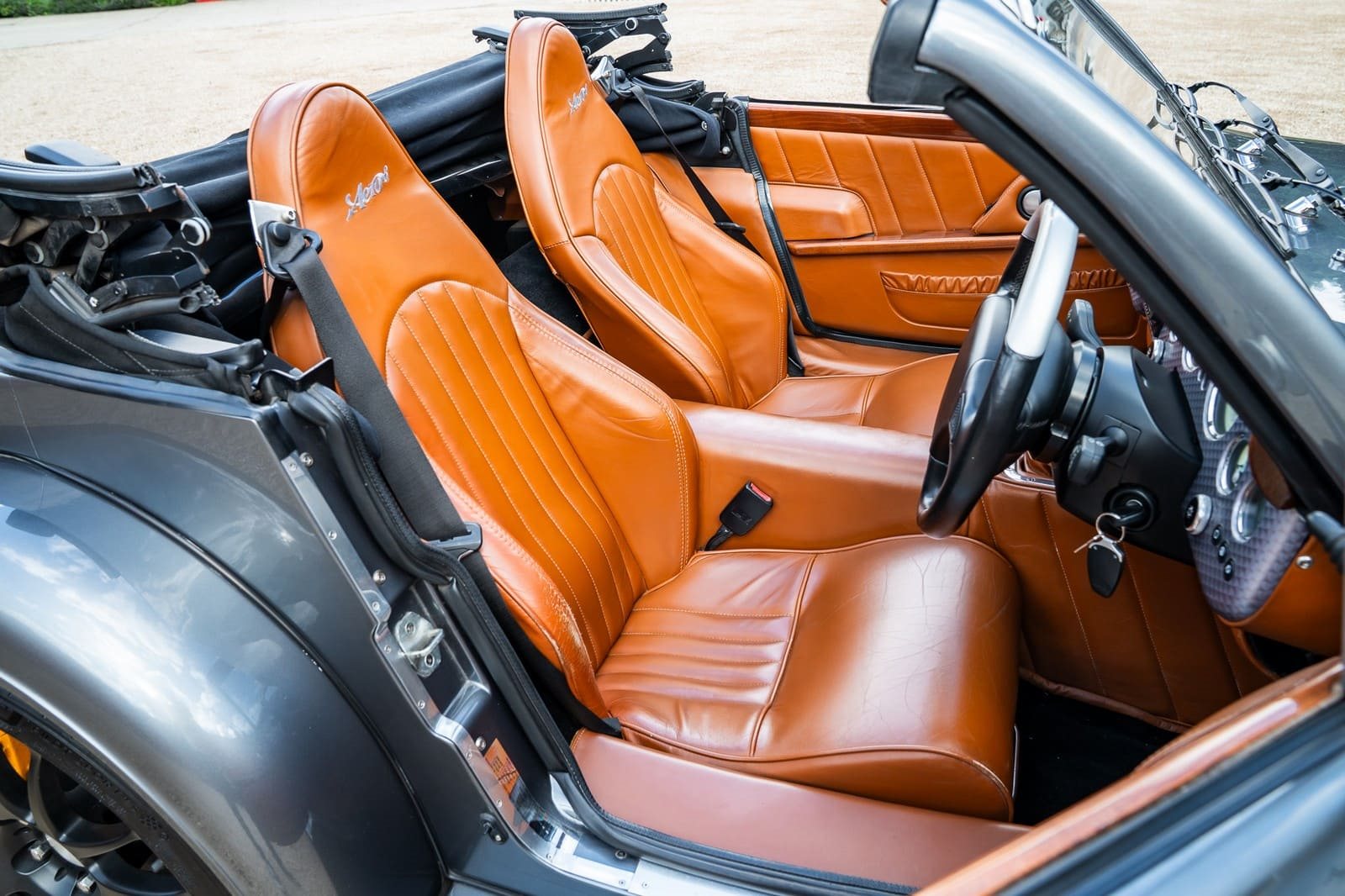 2009 - MORGAN AERO 8, foto 26