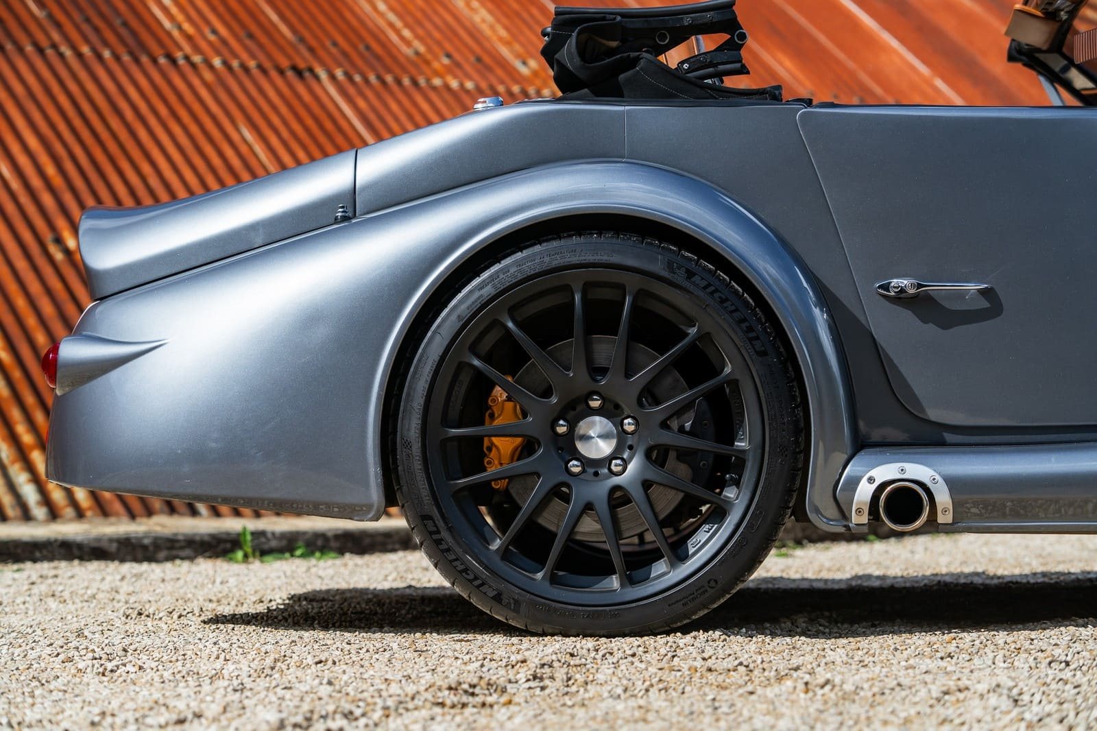 2009 - MORGAN AERO 8, foto 31