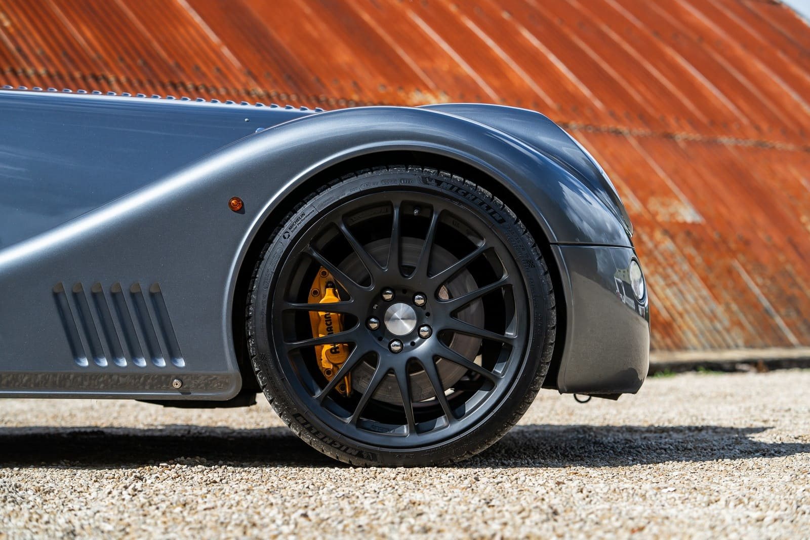 2009 - MORGAN AERO 8, foto 32