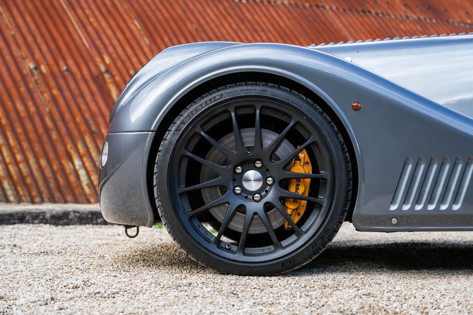 2009 - MORGAN AERO 8, foto 33