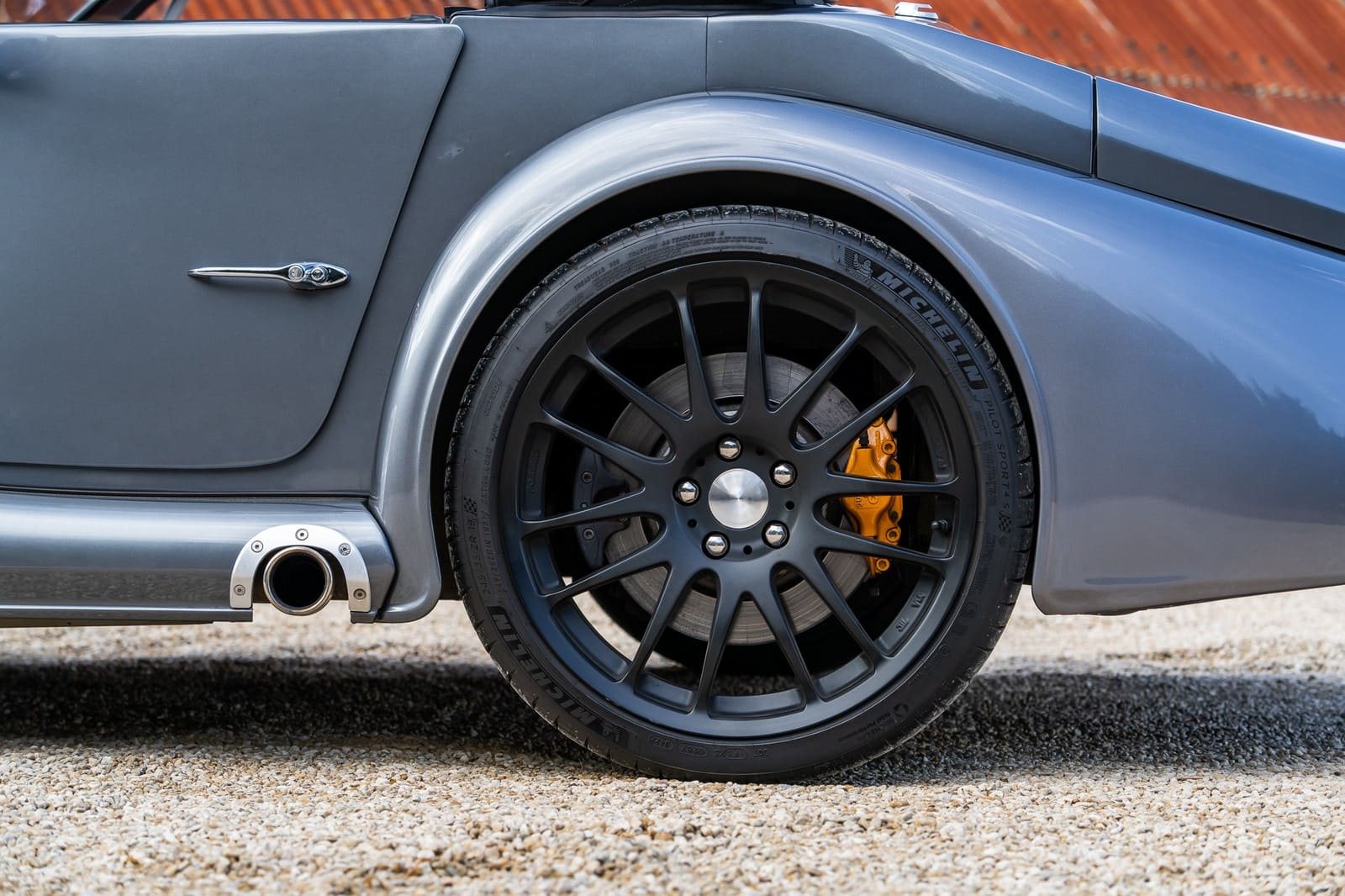2009 - MORGAN AERO 8, foto 34