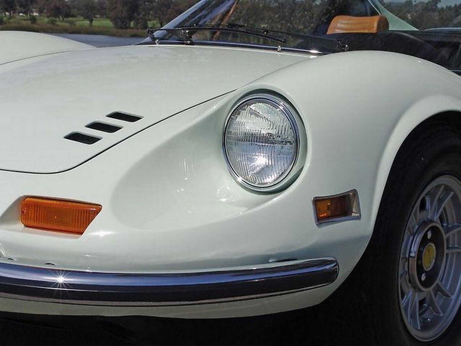 FERRARI DINO F246 GTS BIANCO, foto 15