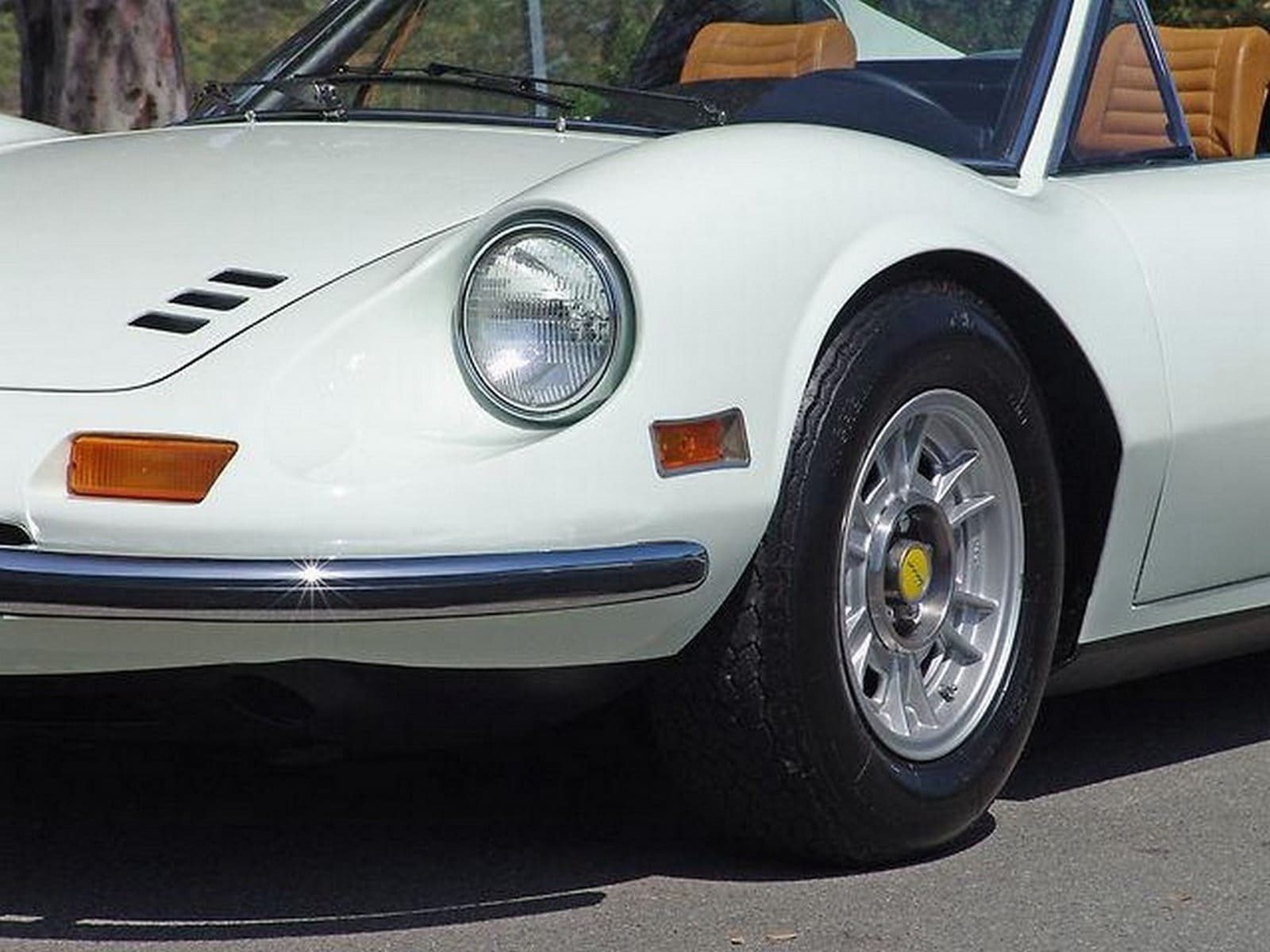 FERRARI DINO F246 GTS BIANCO, foto 16