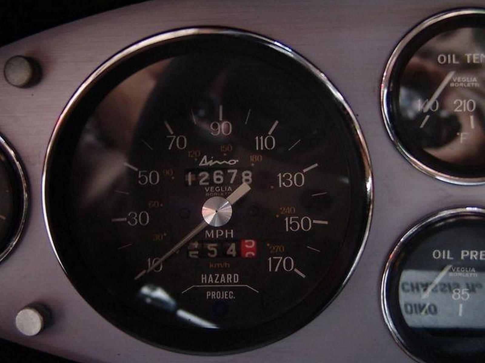 FERRARI DINO F246 GTS BIANCO, foto 33
