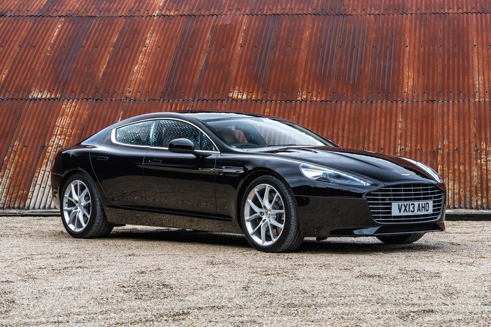 2013 - ASTON MARTIN RAPIDE S, foto 2