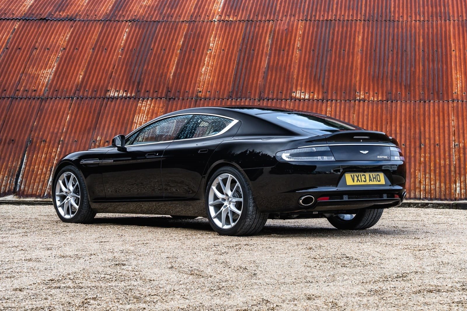 2013 - ASTON MARTIN RAPIDE S, foto 3