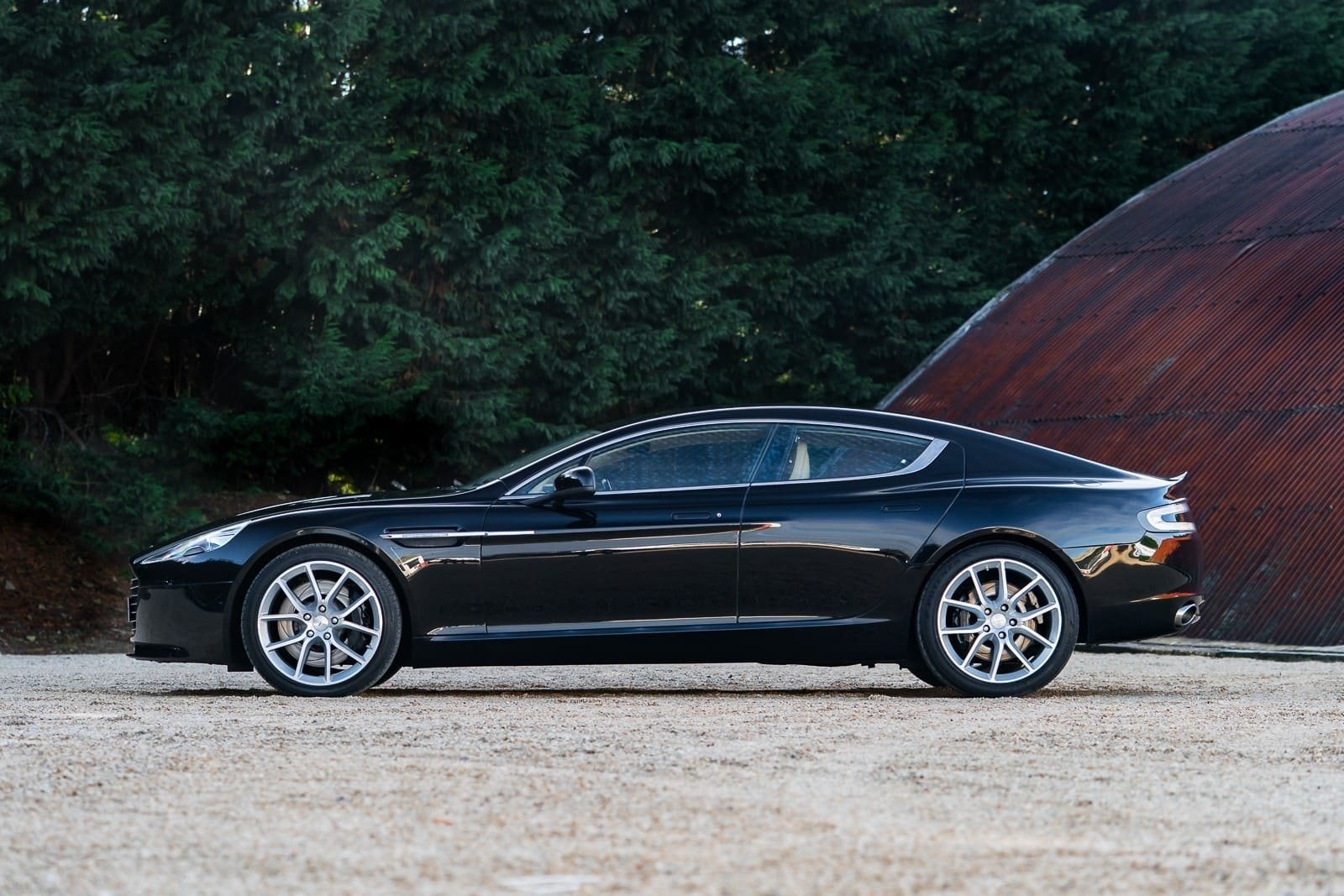 2013 - ASTON MARTIN RAPIDE S, foto 5