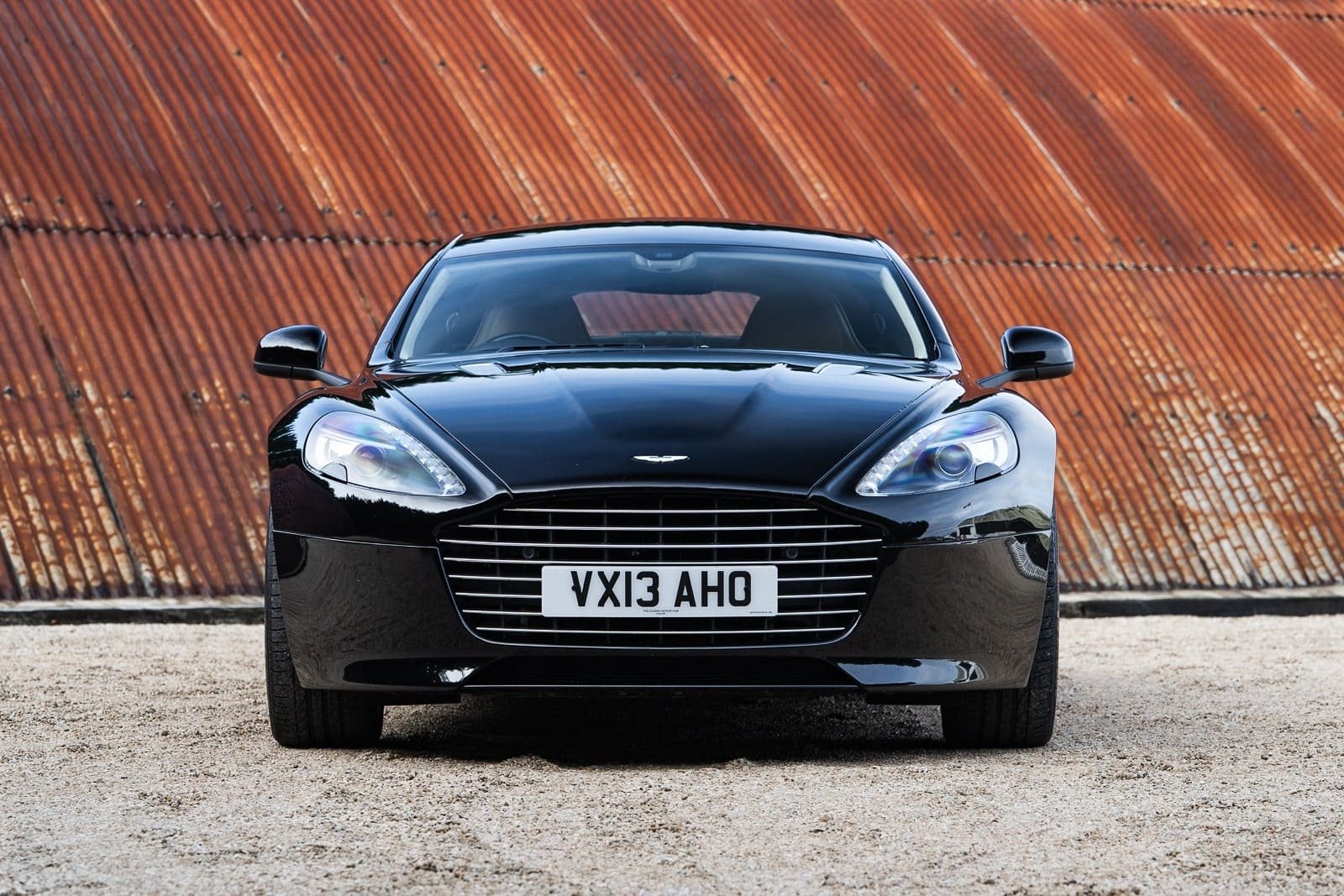 2013 - ASTON MARTIN RAPIDE S, foto 6