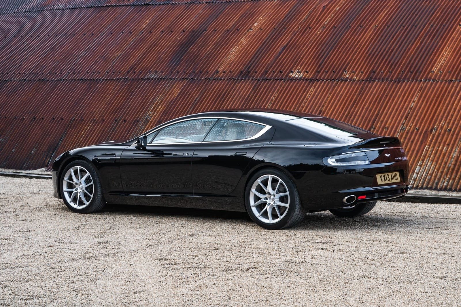 2013 - ASTON MARTIN RAPIDE S, foto 7