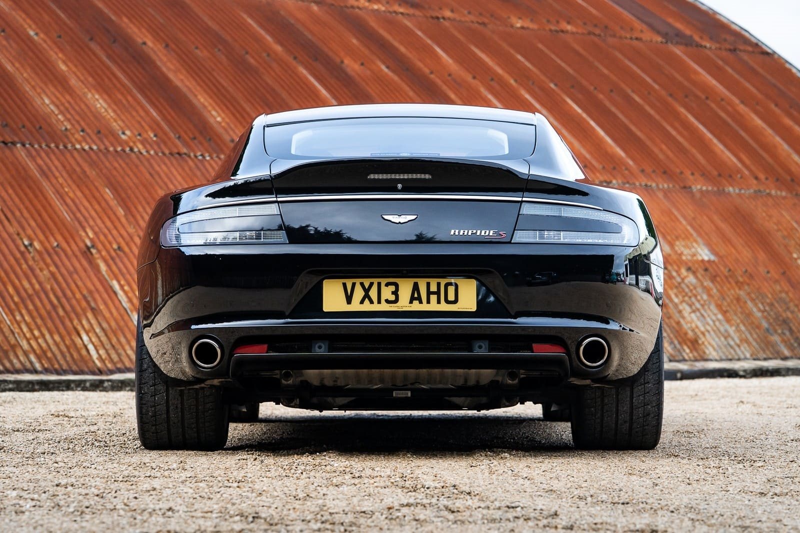 2013 - ASTON MARTIN RAPIDE S, foto 8