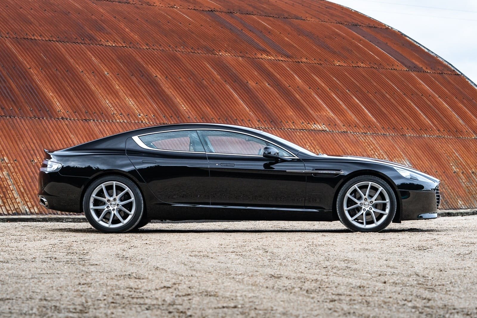 2013 - ASTON MARTIN RAPIDE S, foto 9