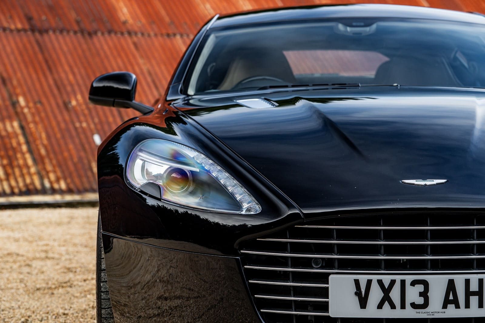 2013 - ASTON MARTIN RAPIDE S, foto 10