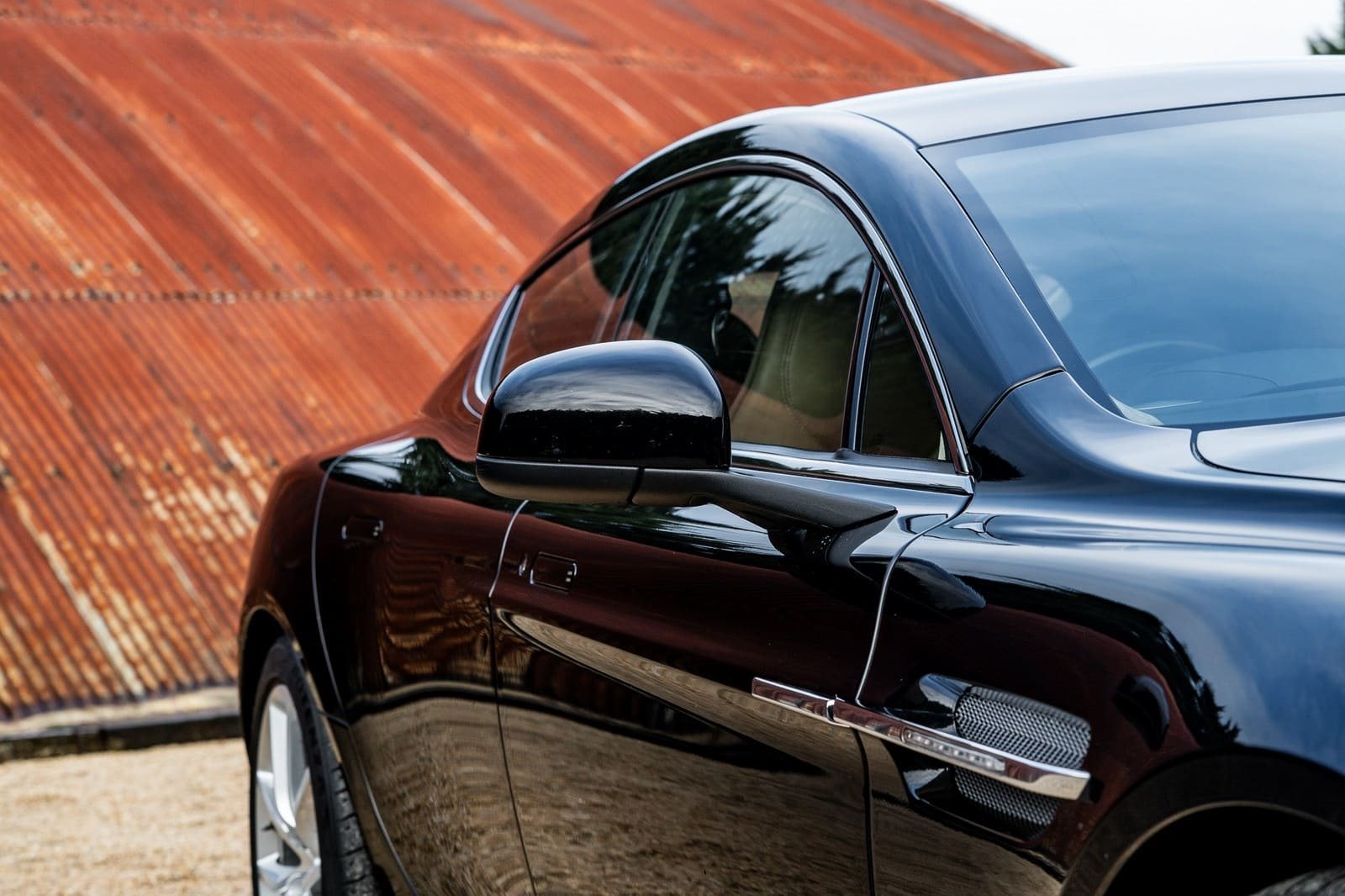 2013 - ASTON MARTIN RAPIDE S, foto 11