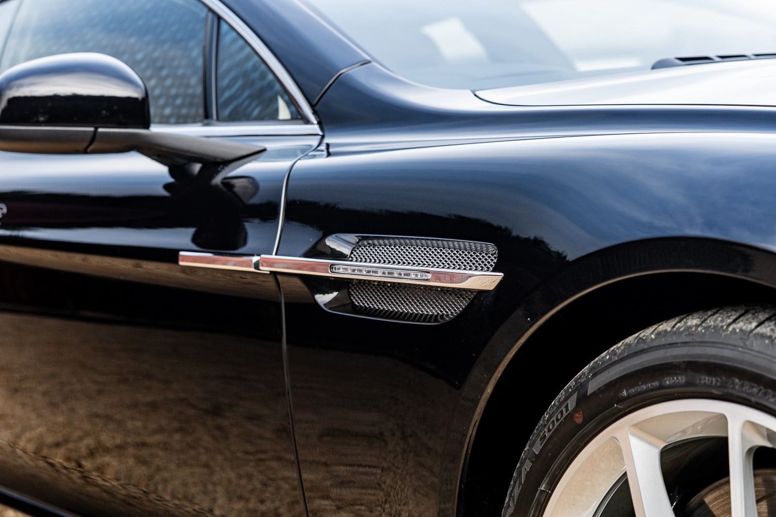 2013 - ASTON MARTIN RAPIDE S, foto 12