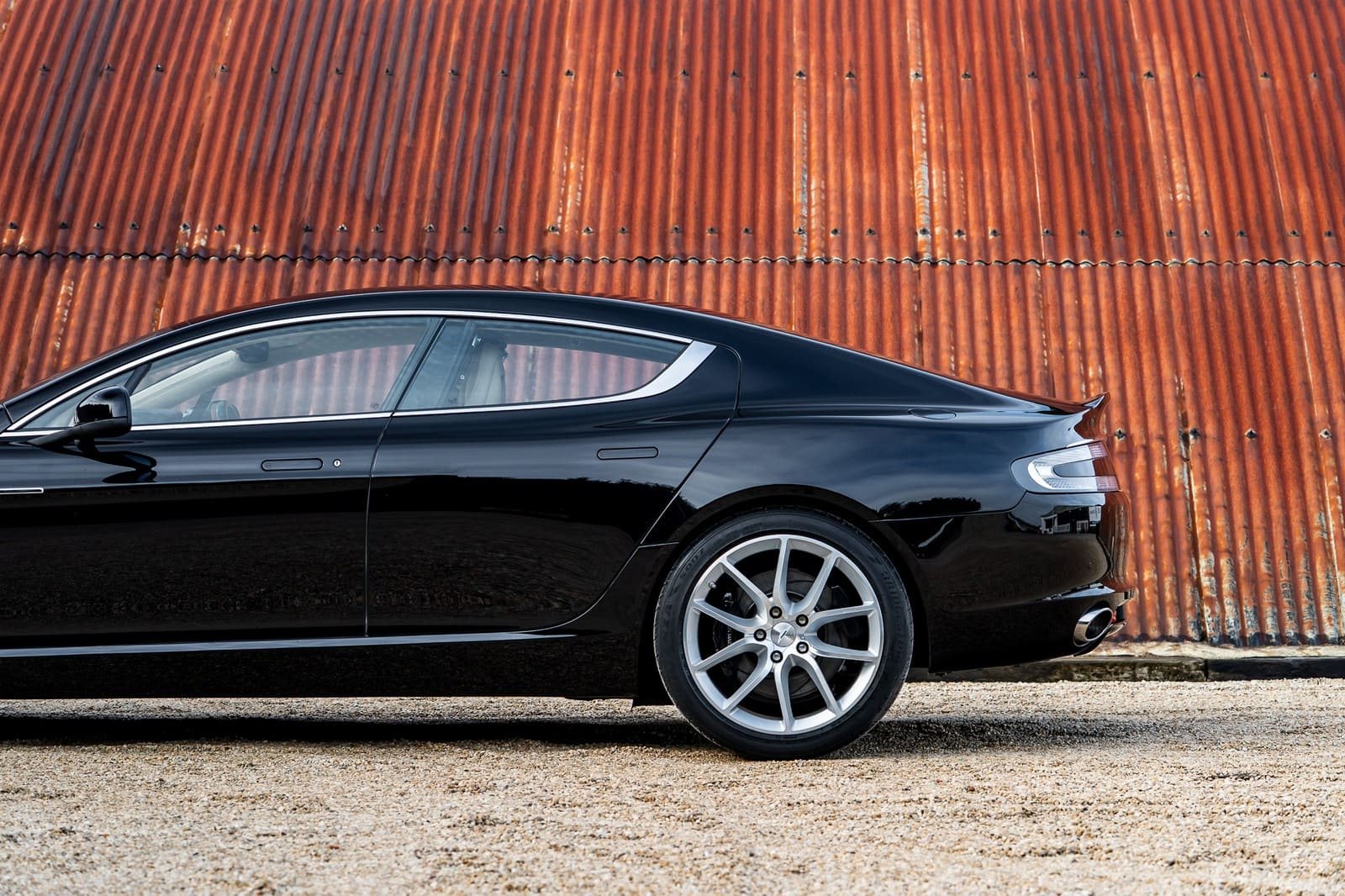 2013 - ASTON MARTIN RAPIDE S, foto 13