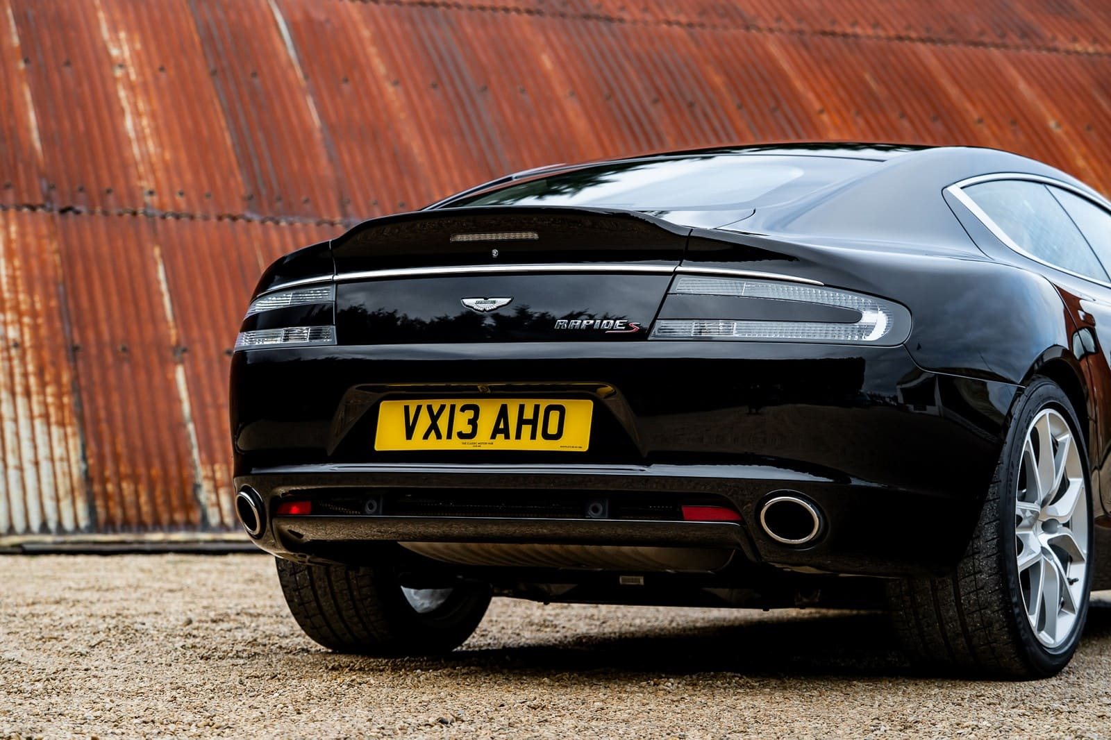2013 - ASTON MARTIN RAPIDE S, foto 15