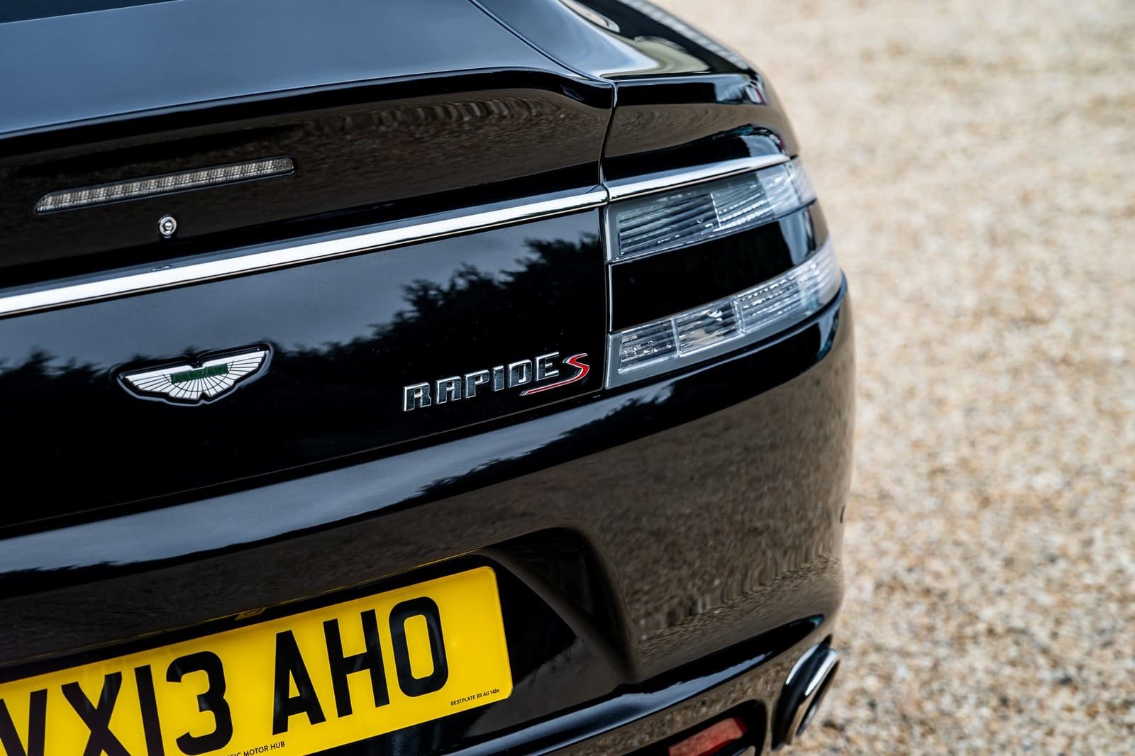 2013 - ASTON MARTIN RAPIDE S, foto 16