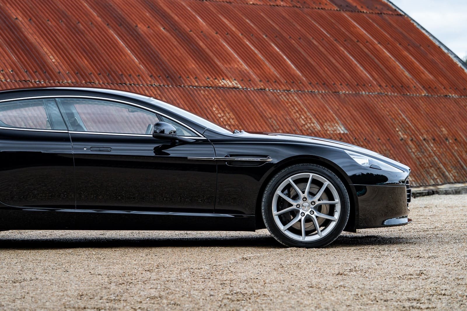 2013 - ASTON MARTIN RAPIDE S, foto 17