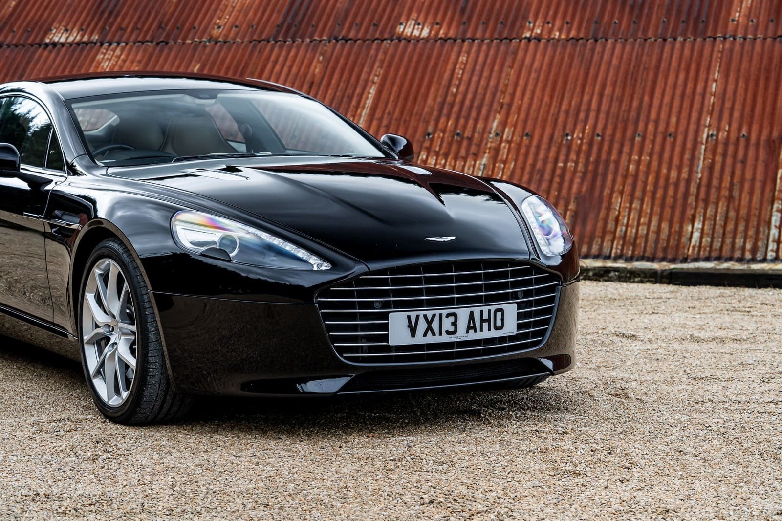 2013 - ASTON MARTIN RAPIDE S, foto 18