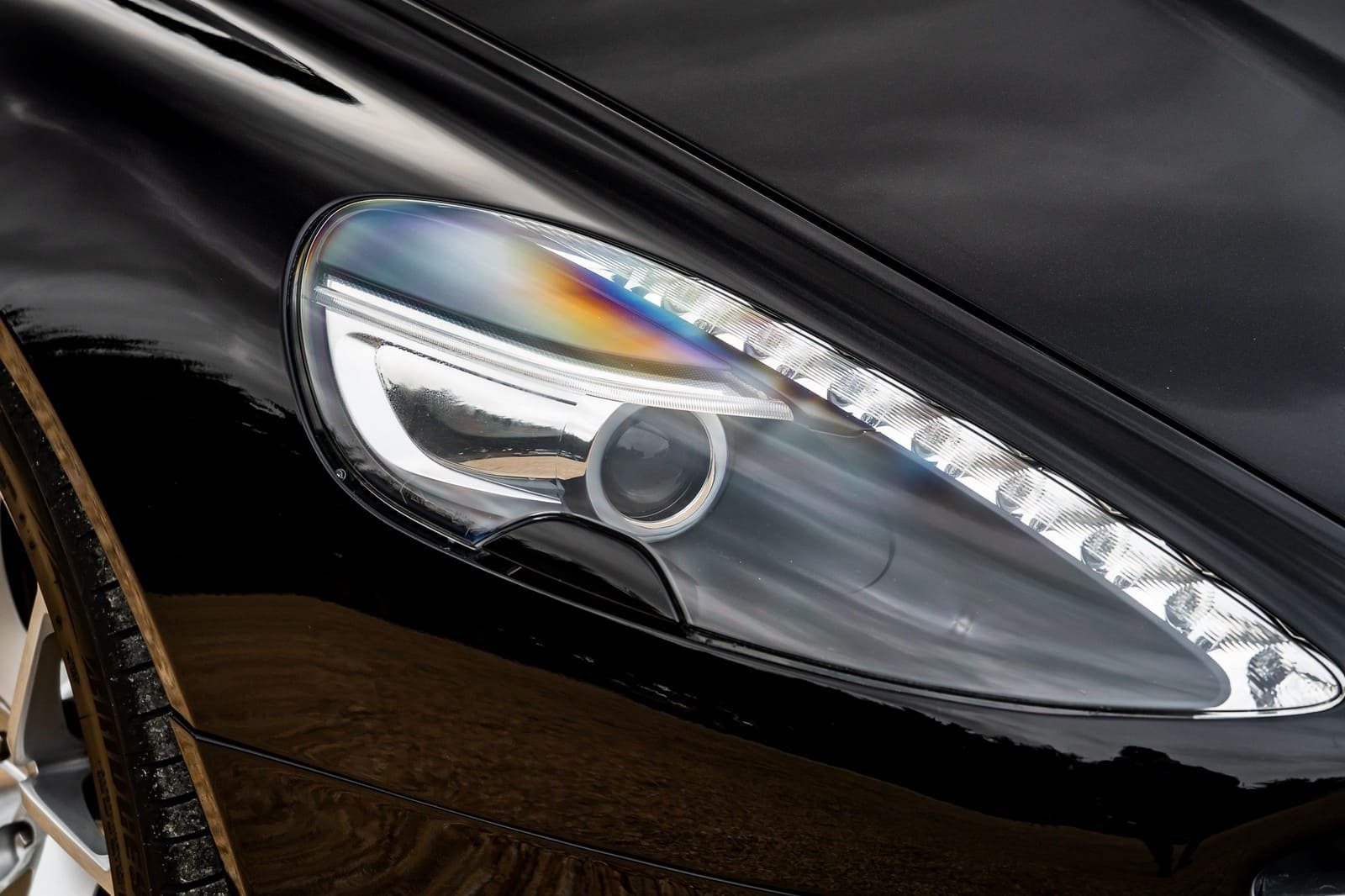 2013 - ASTON MARTIN RAPIDE S, foto 19