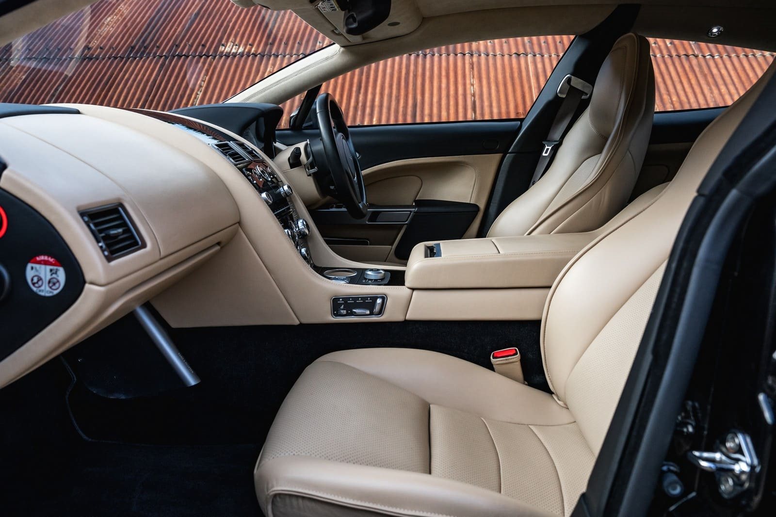 2013 - ASTON MARTIN RAPIDE S, foto 22