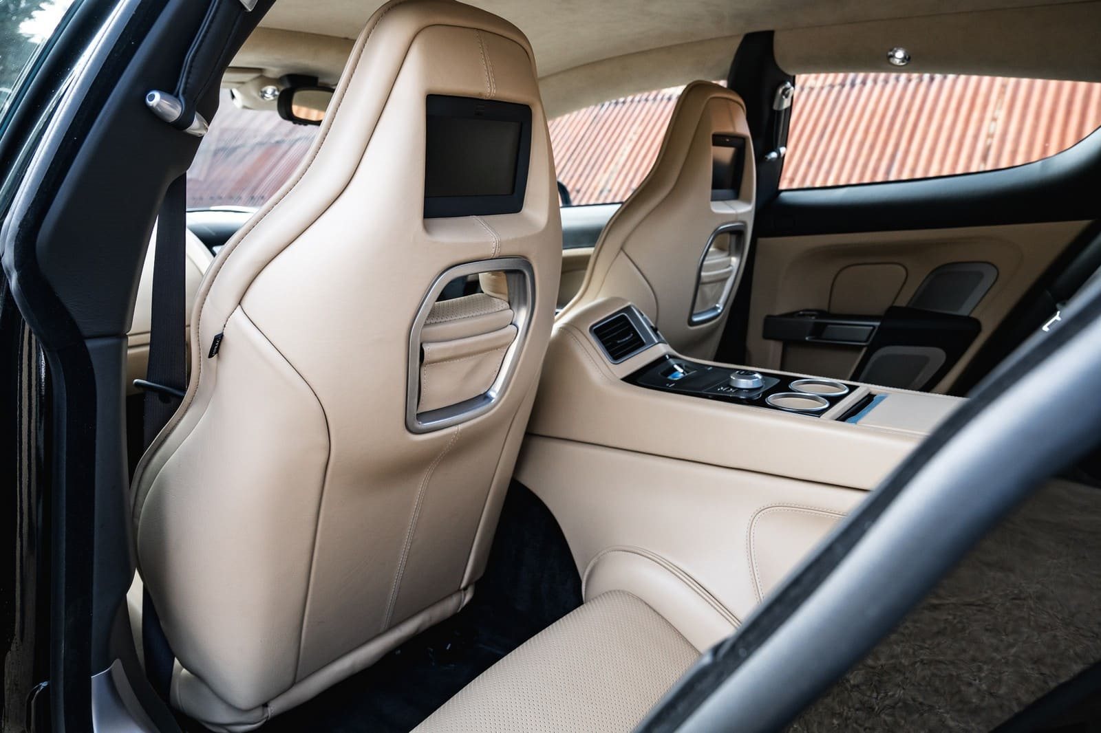 2013 - ASTON MARTIN RAPIDE S, foto 23
