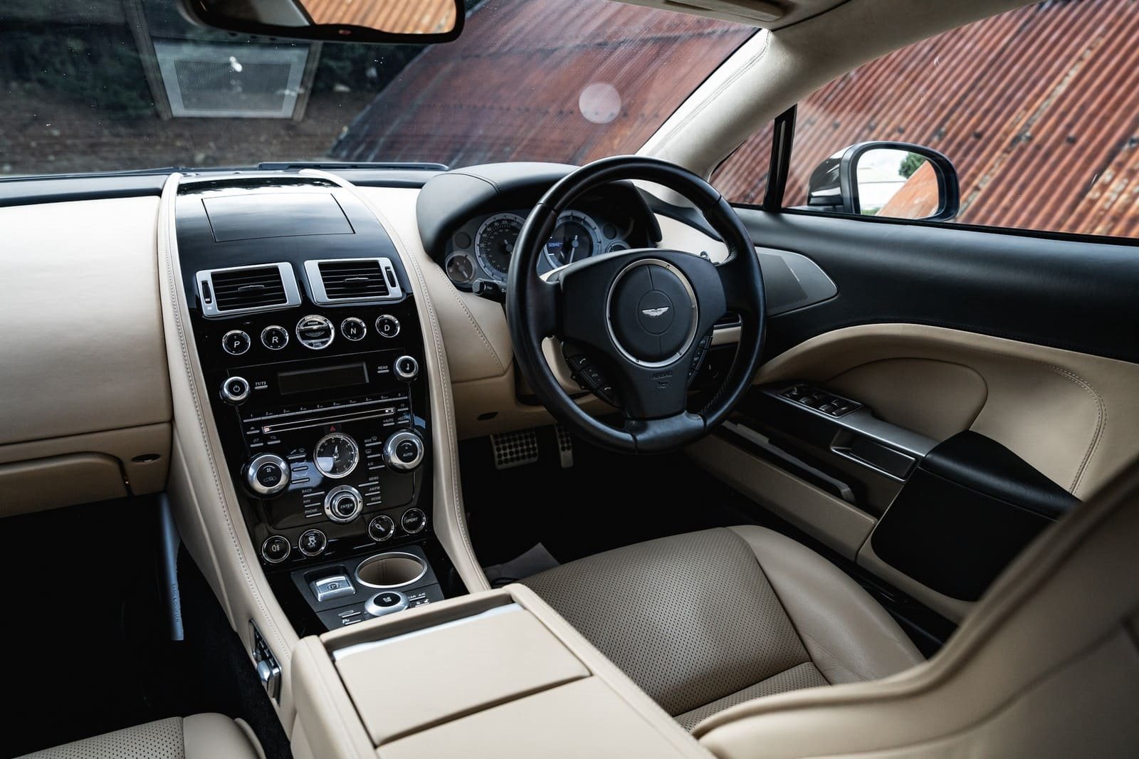 2013 - ASTON MARTIN RAPIDE S, foto 25