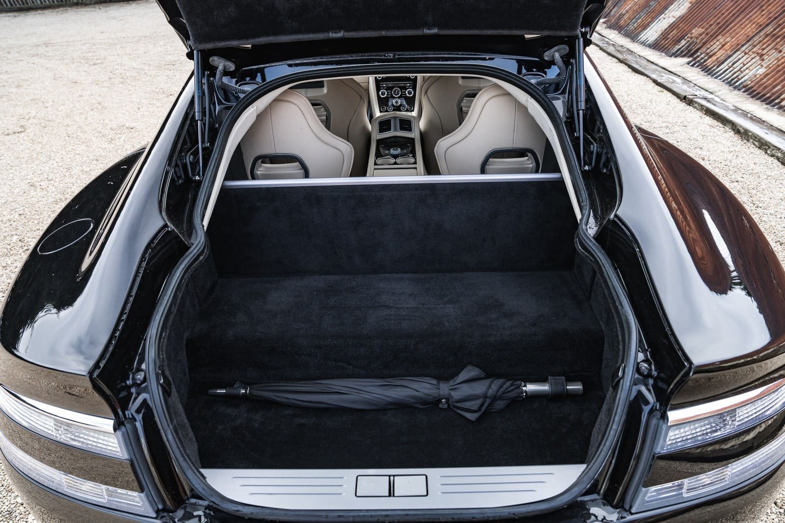2013 - ASTON MARTIN RAPIDE S, foto 26