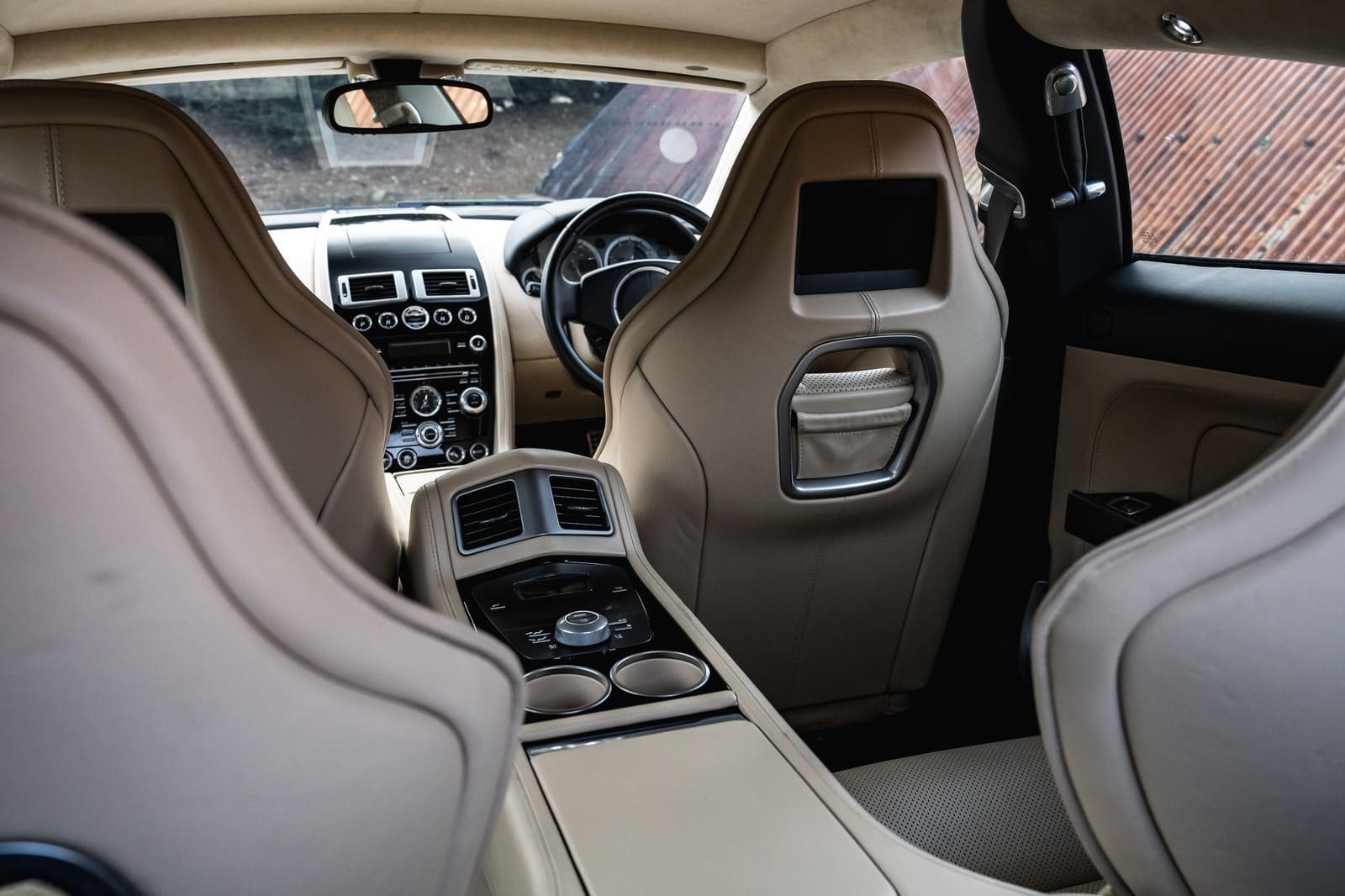 2013 - ASTON MARTIN RAPIDE S, foto 27