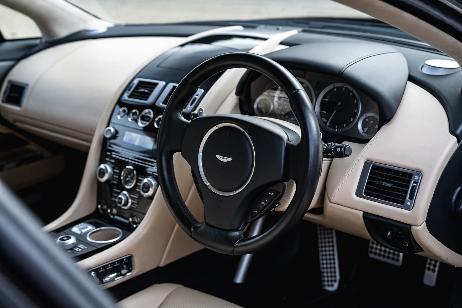 2013 - ASTON MARTIN RAPIDE S, foto 28