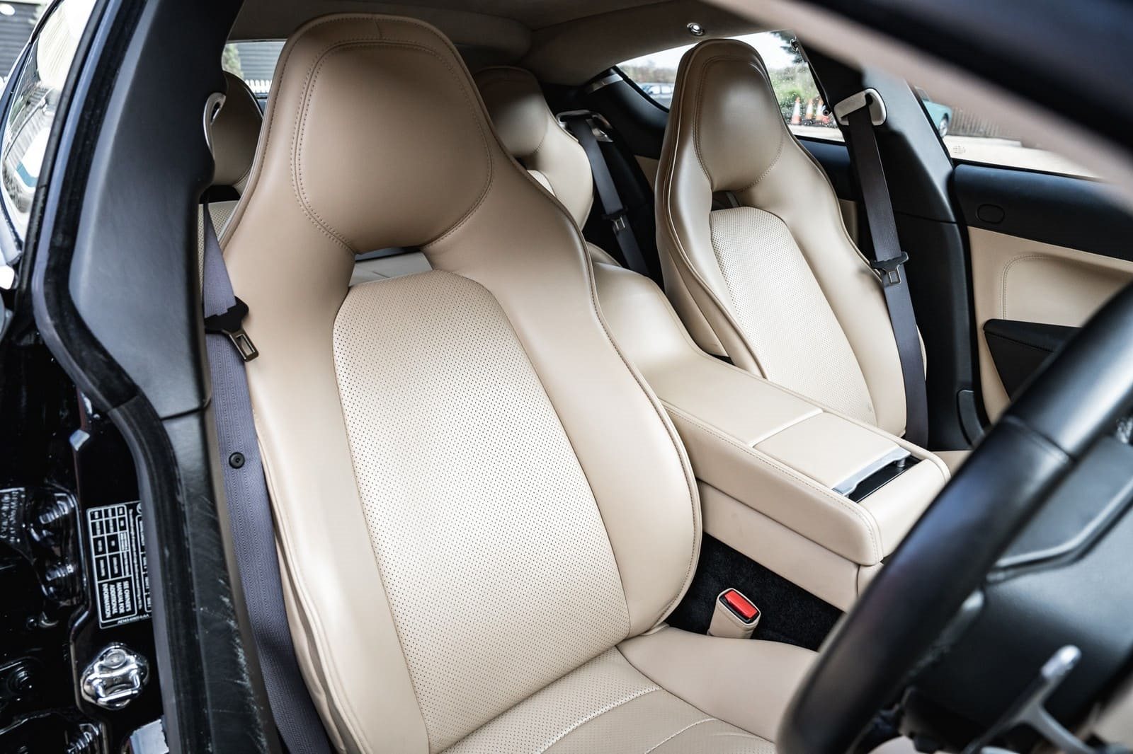2013 - ASTON MARTIN RAPIDE S, foto 29