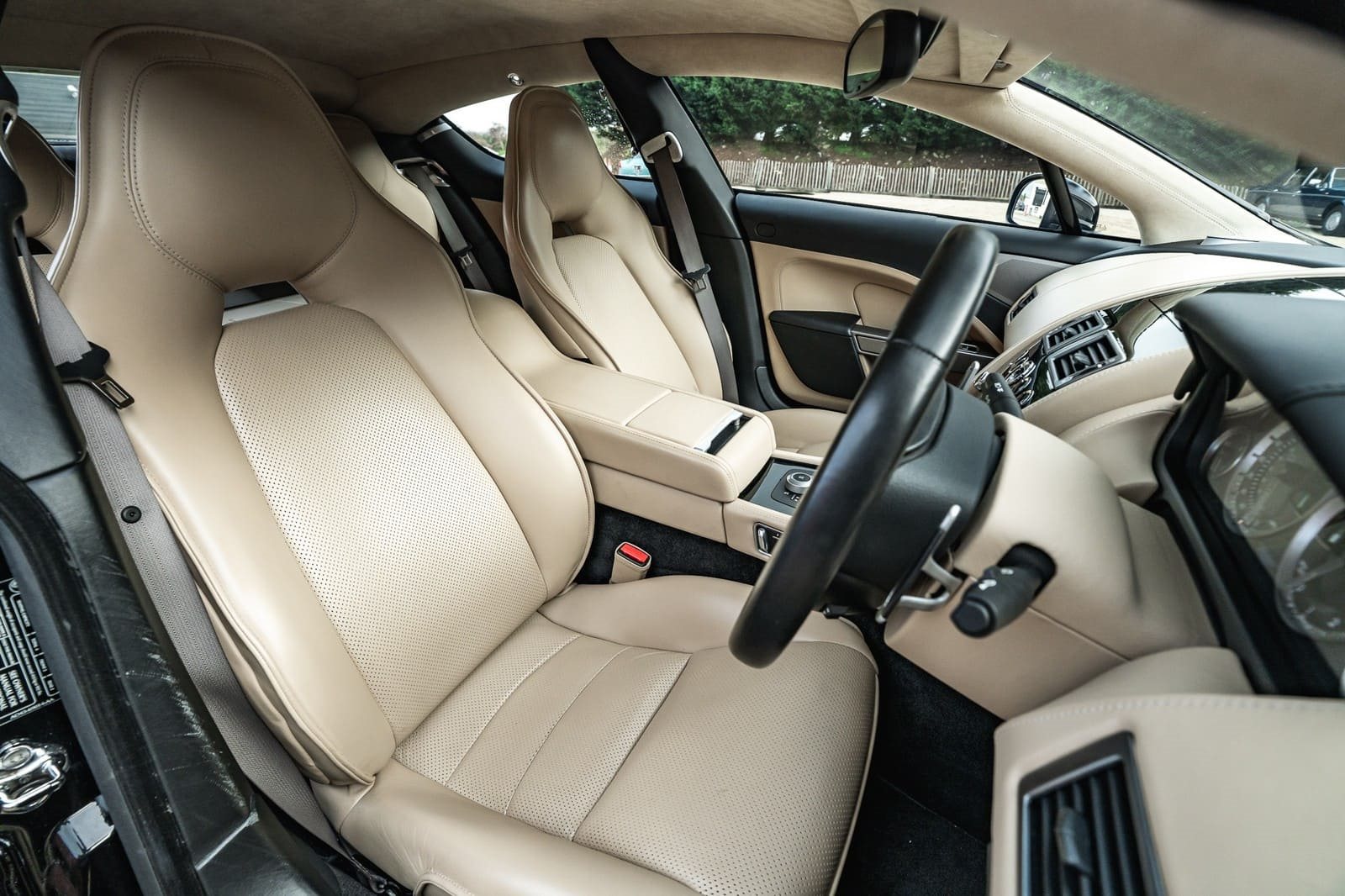 2013 - ASTON MARTIN RAPIDE S, foto 30