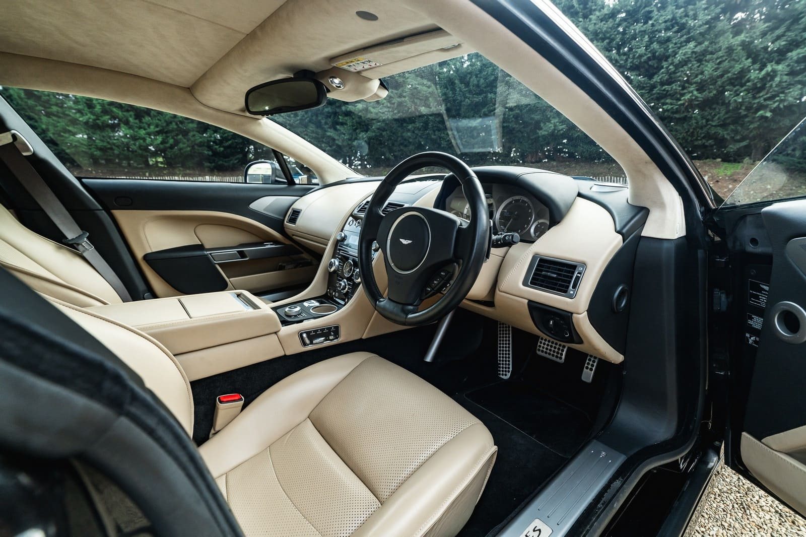 2013 - ASTON MARTIN RAPIDE S, foto 31