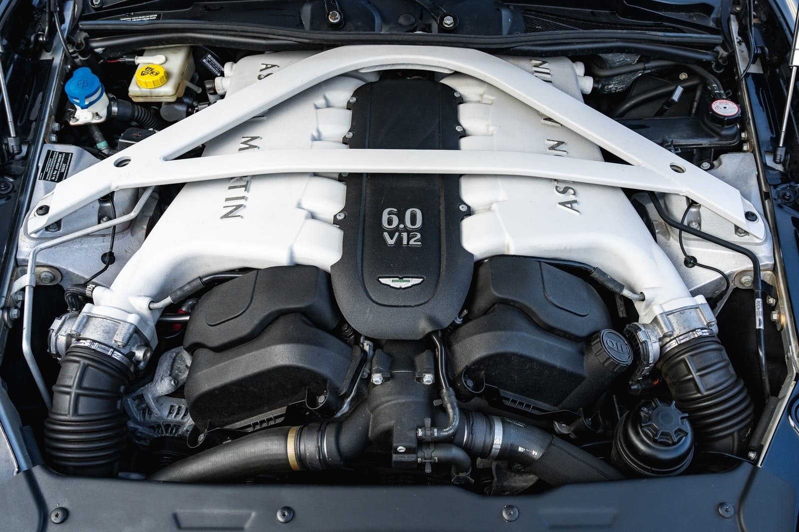 2013 - ASTON MARTIN RAPIDE S, foto 34