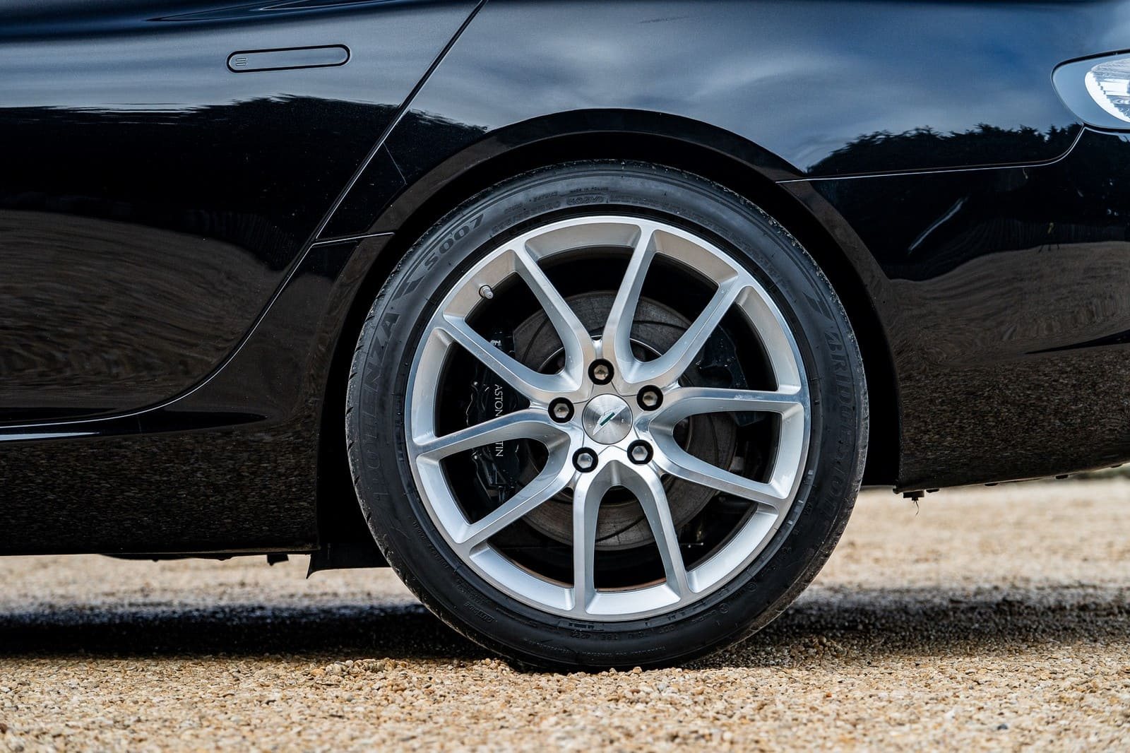2013 - ASTON MARTIN RAPIDE S, foto 35