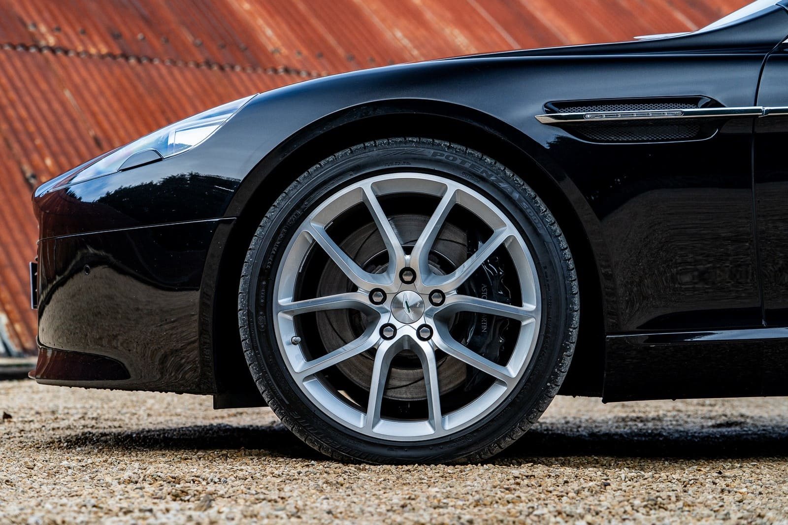 2013 - ASTON MARTIN RAPIDE S, foto 36