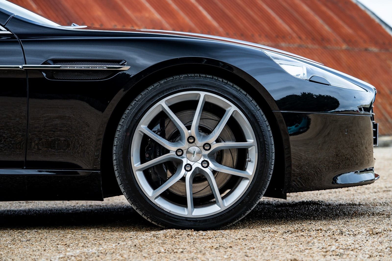 2013 - ASTON MARTIN RAPIDE S, foto 37
