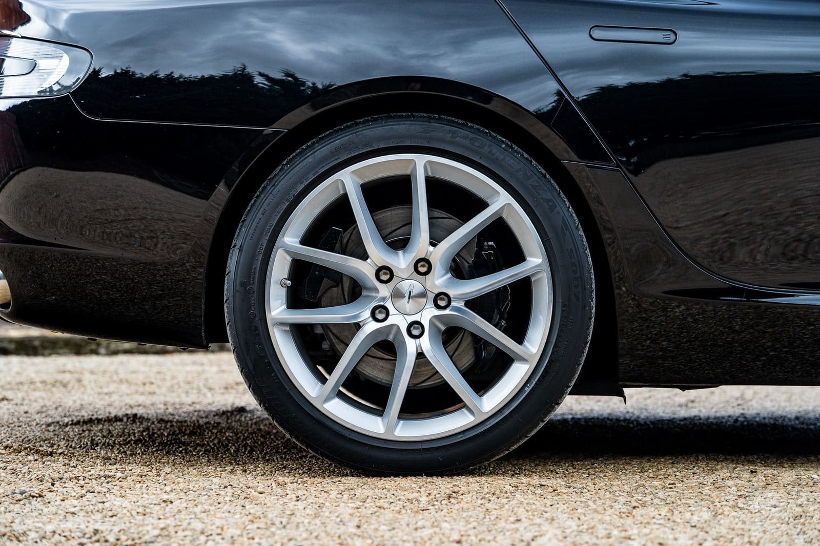 2013 - ASTON MARTIN RAPIDE S, foto 38