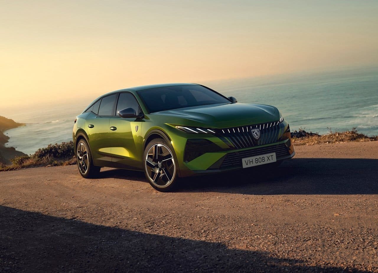2026 - PEUGEOT 408, foto 1