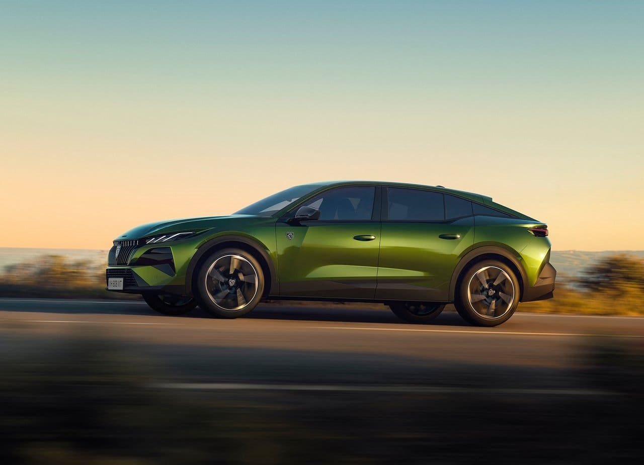 2026 - PEUGEOT 408, foto 6