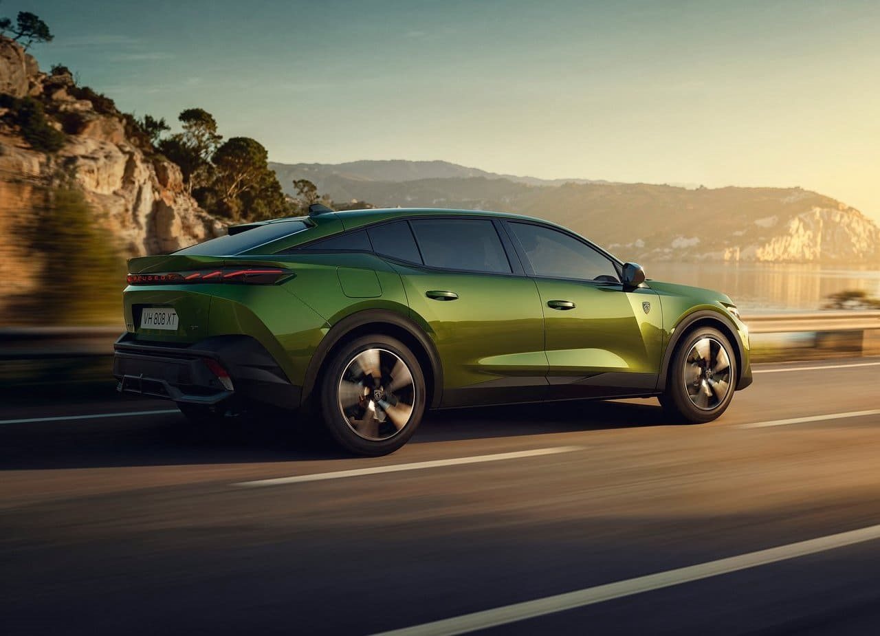 2026 - PEUGEOT 408, foto 10