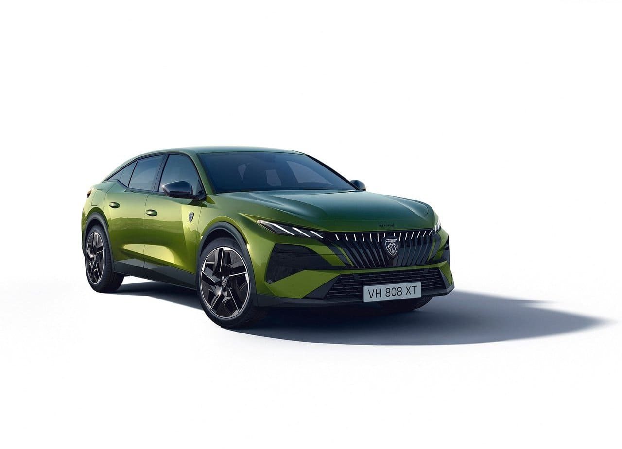 2026 - PEUGEOT 408, foto 13